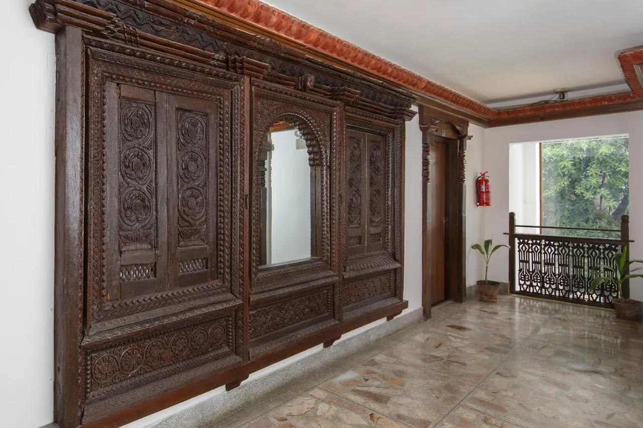 Hotel Manaslu Kathmandu