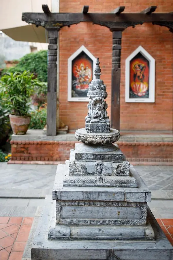 Hotel Manaslu Kathmandu 4*,  Nepal
