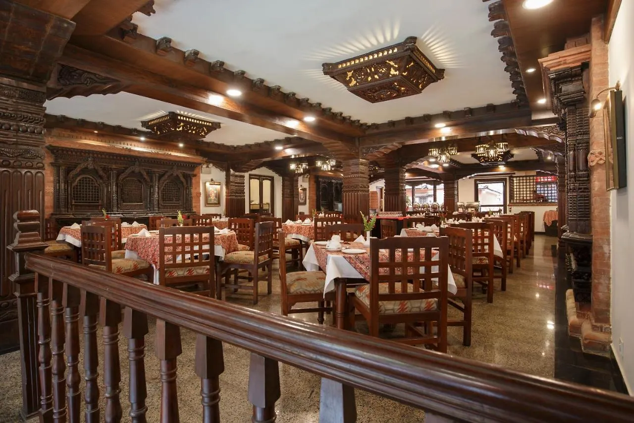 Hotel Manaslu Kathmandu Nepal