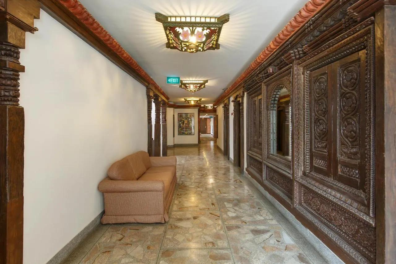 Hotel Manaslu Kathmandu 4*,  Nepal