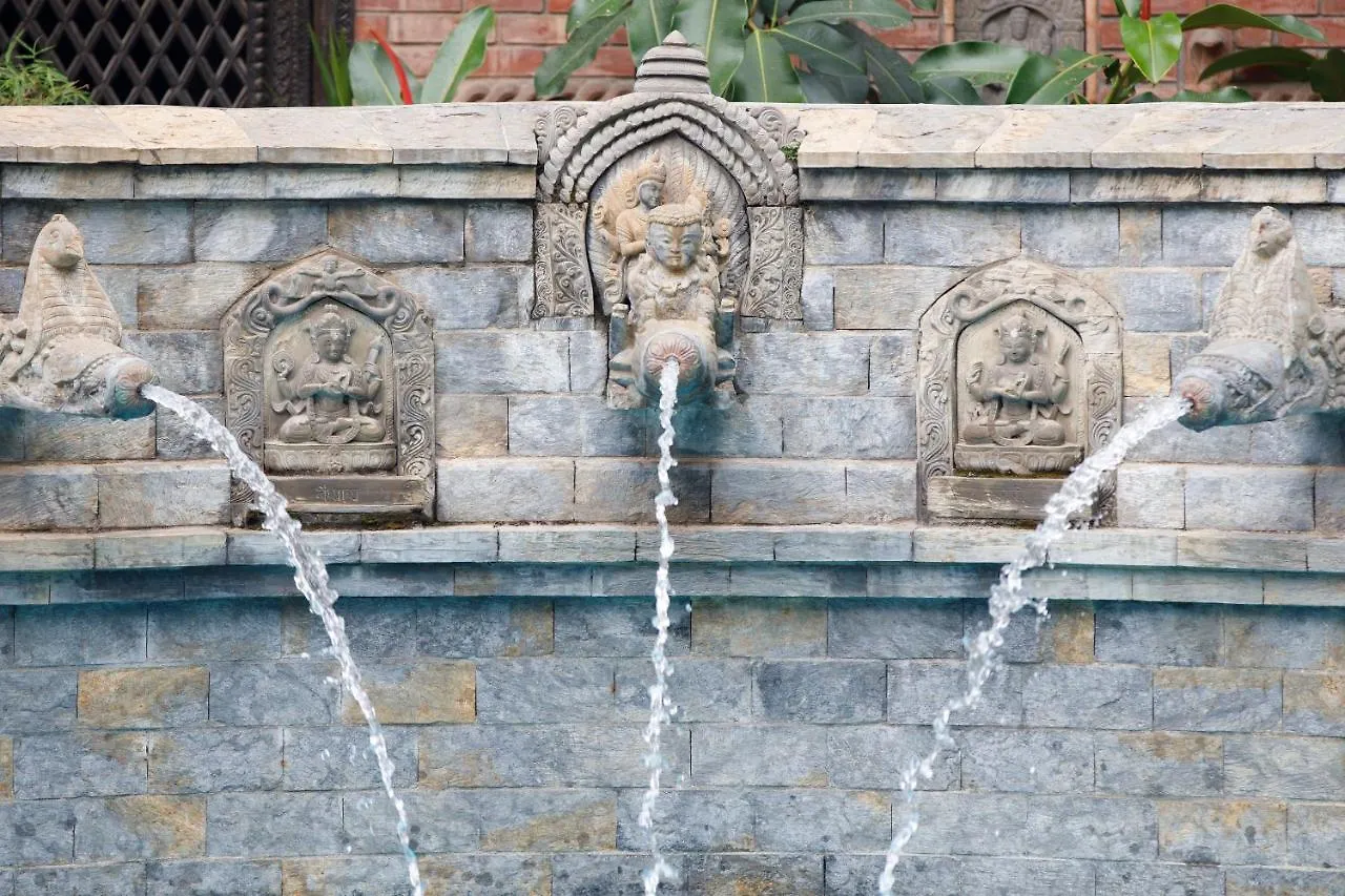 Hotel Manaslu Kathmandu