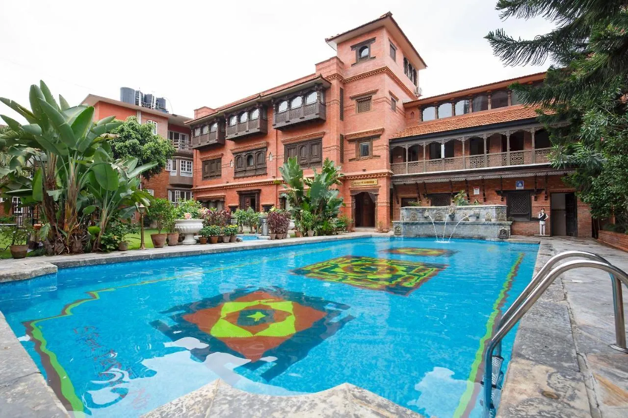 Hotel Manaslu Kathmandu