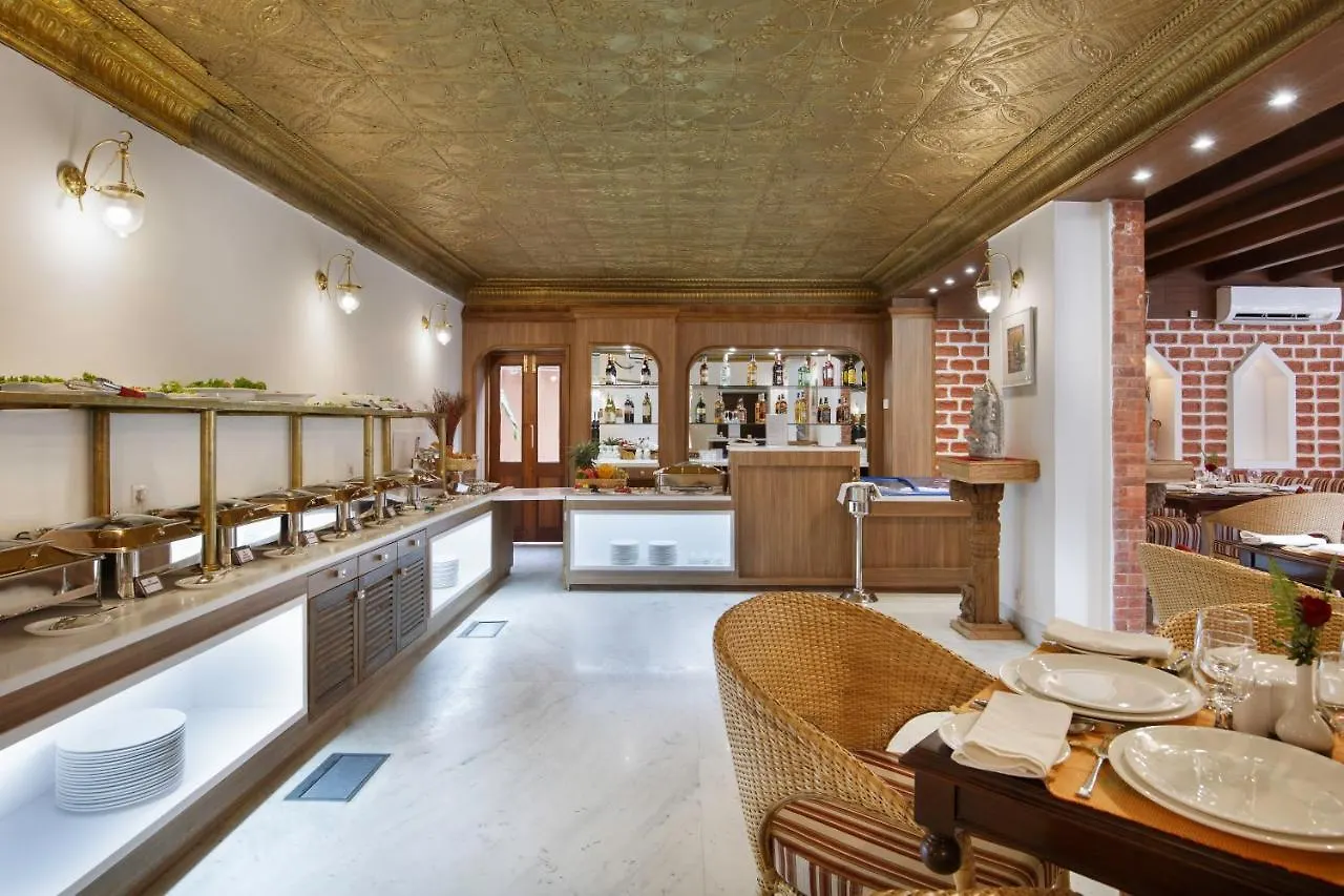 Hotel Manaslu Kathmandu