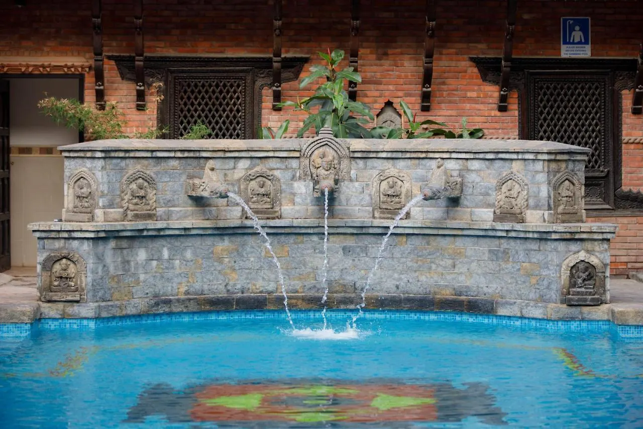 Hotel Manaslu Kathmandu