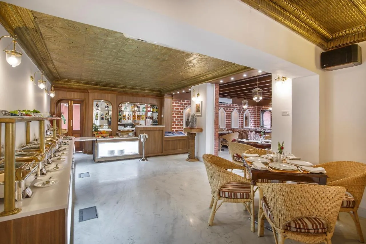 Hotel Manaslu Kathmandu