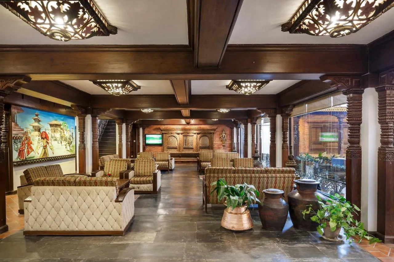 Hotel Manaslu Kathmandu Nepal