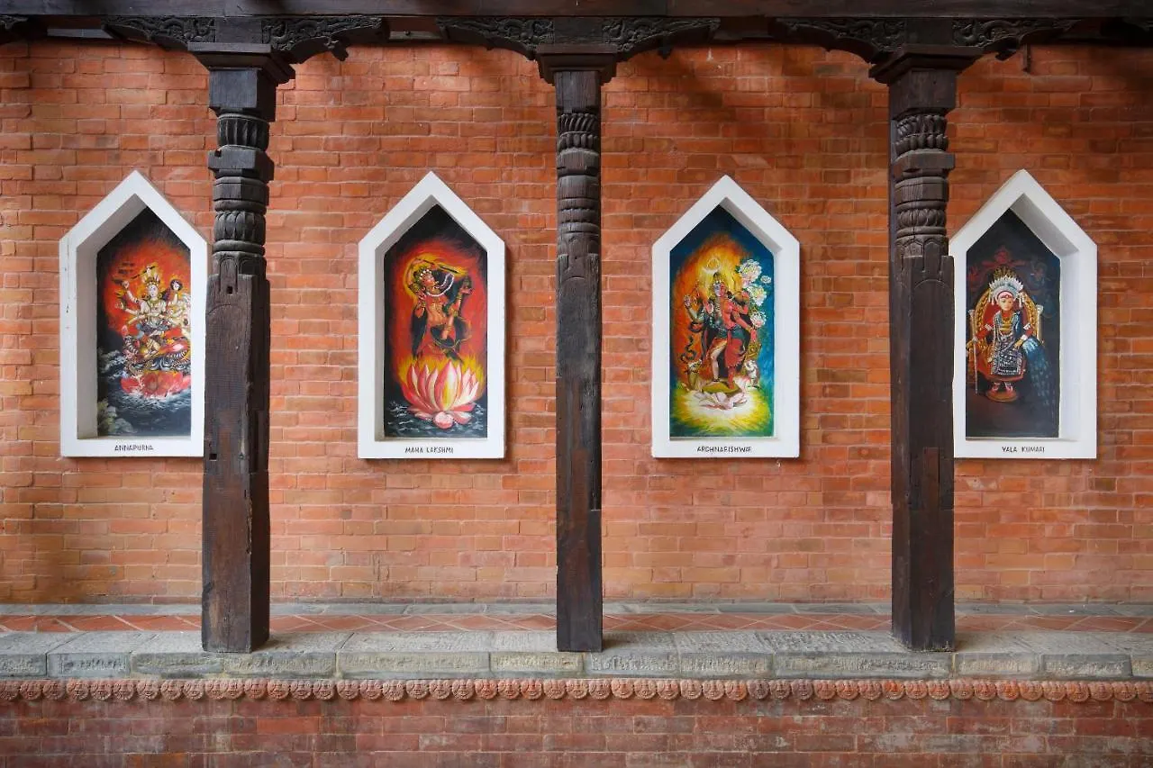 ****  Hotel Manaslu Kathmandu Nepal