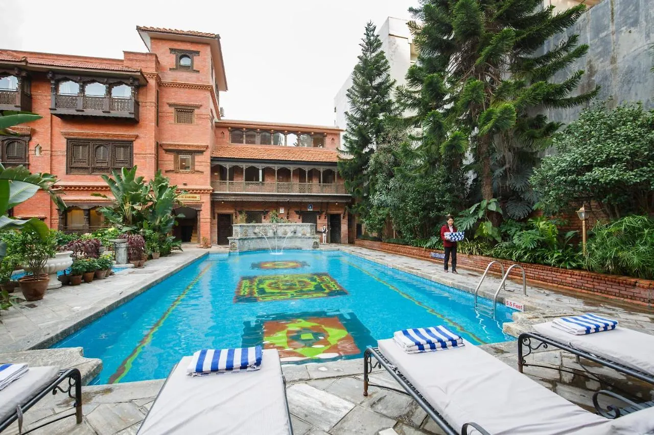 Hotel Manaslu Kathmandu