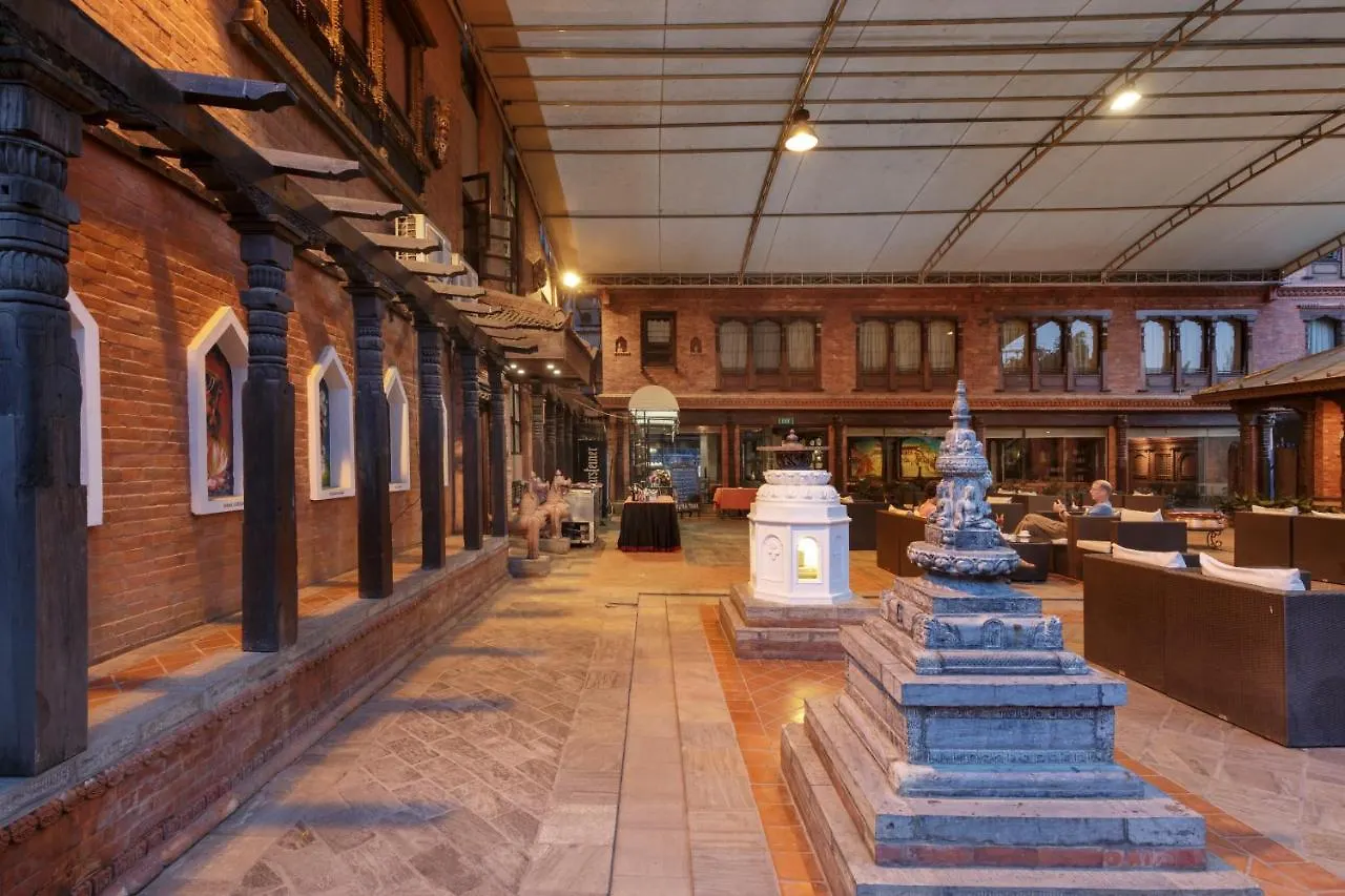 Hotel Manaslu Kathmandu