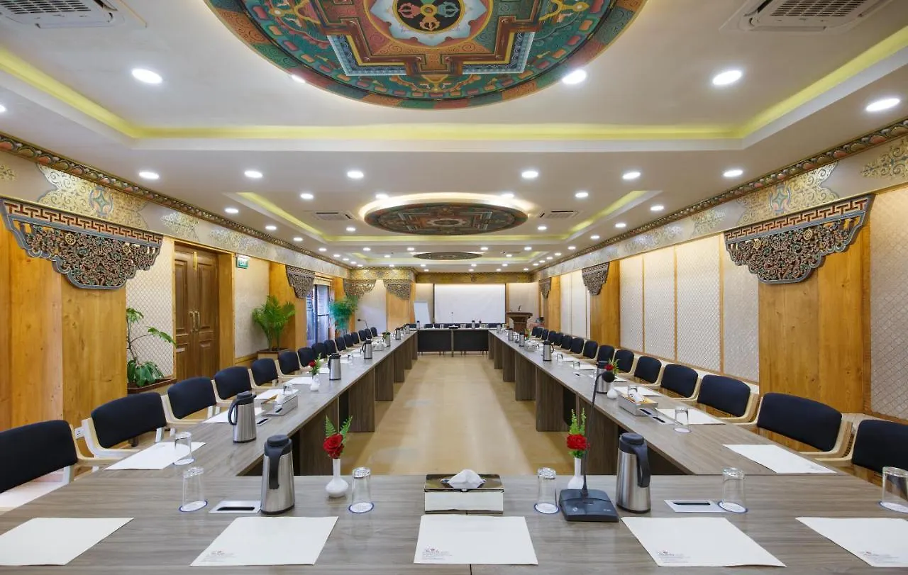 Hotel Manaslu Kathmandu