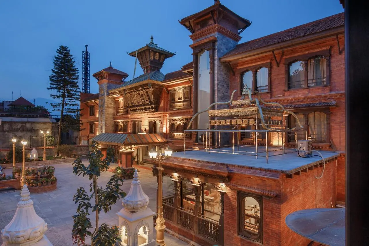 Hotel Manaslu Kathmandu