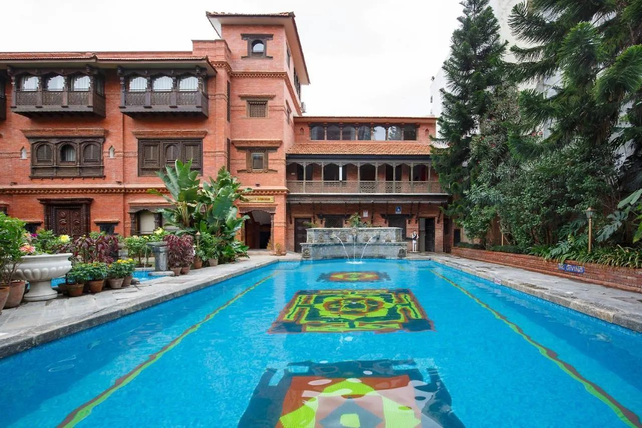Hotel Manaslu Kathmandu