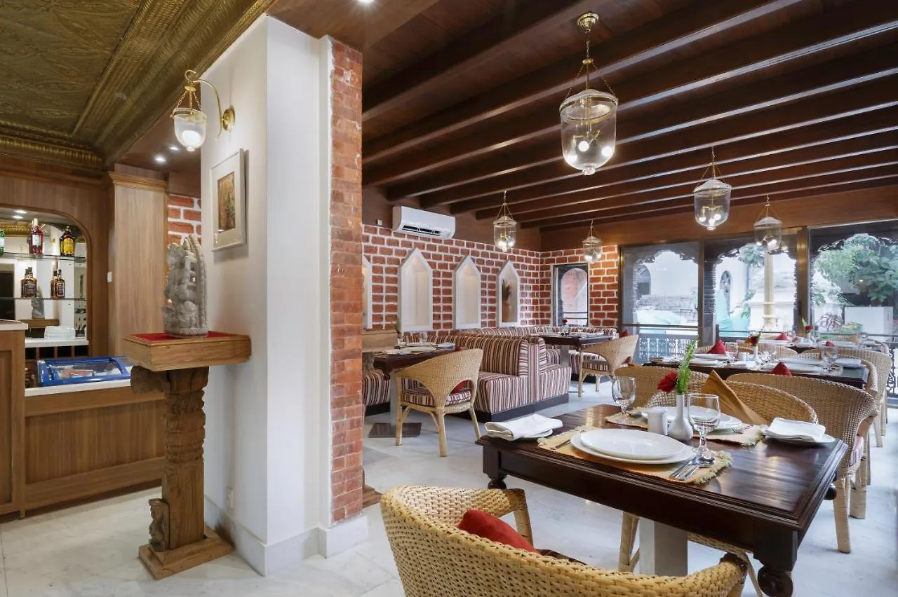 Hotel Manaslu Kathmandu