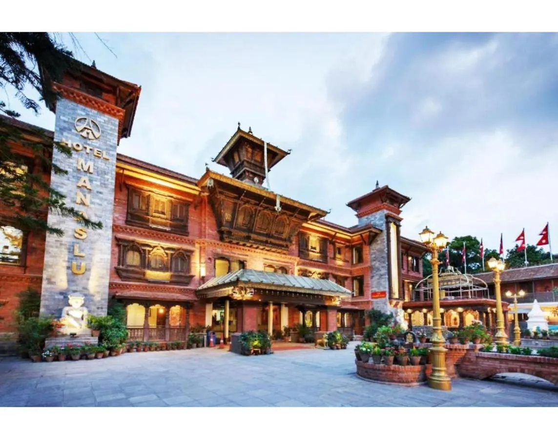 Hotel Manaslu Kathmandu