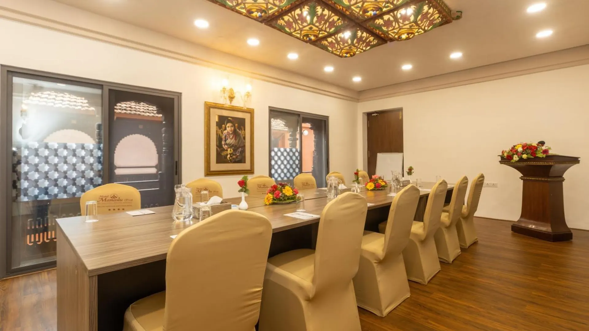 Hotel Manaslu Kathmandu 4*,  Nepal
