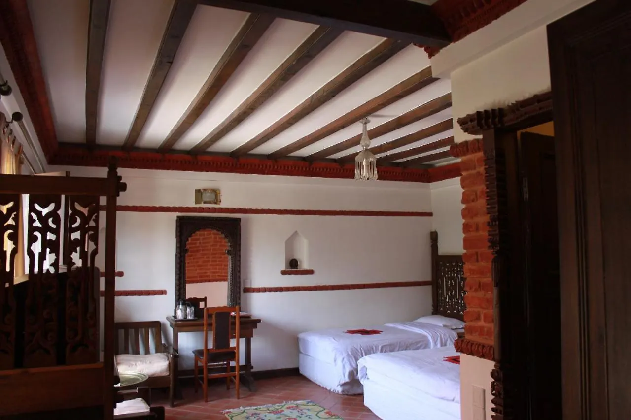 Hotel Manaslu Kathmandu