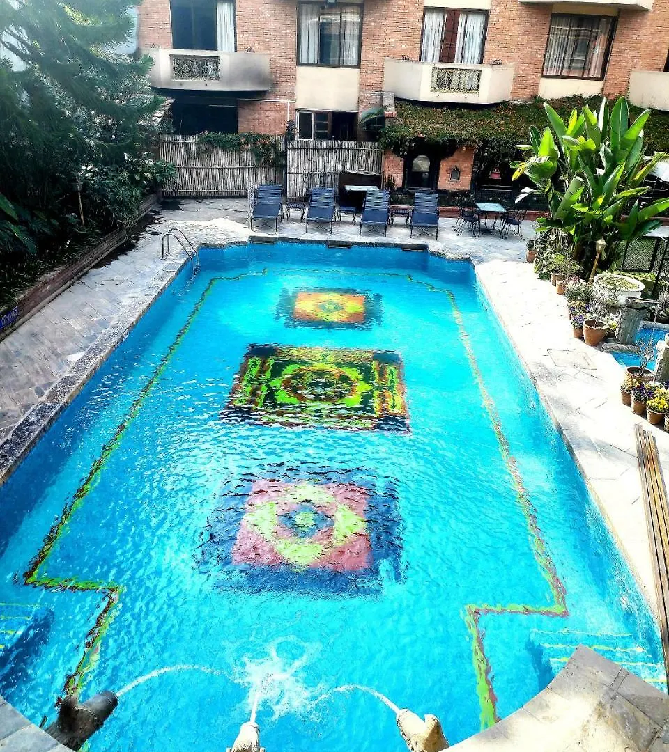 Hotel Manaslu Kathmandu