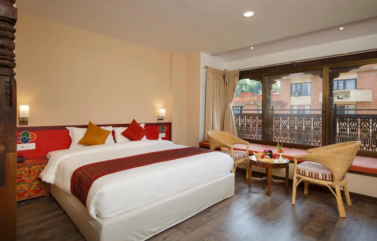 Hotel Manaslu Kathmandu 4*,