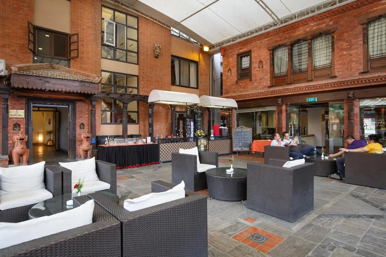 Hotel Manaslu Kathmandu