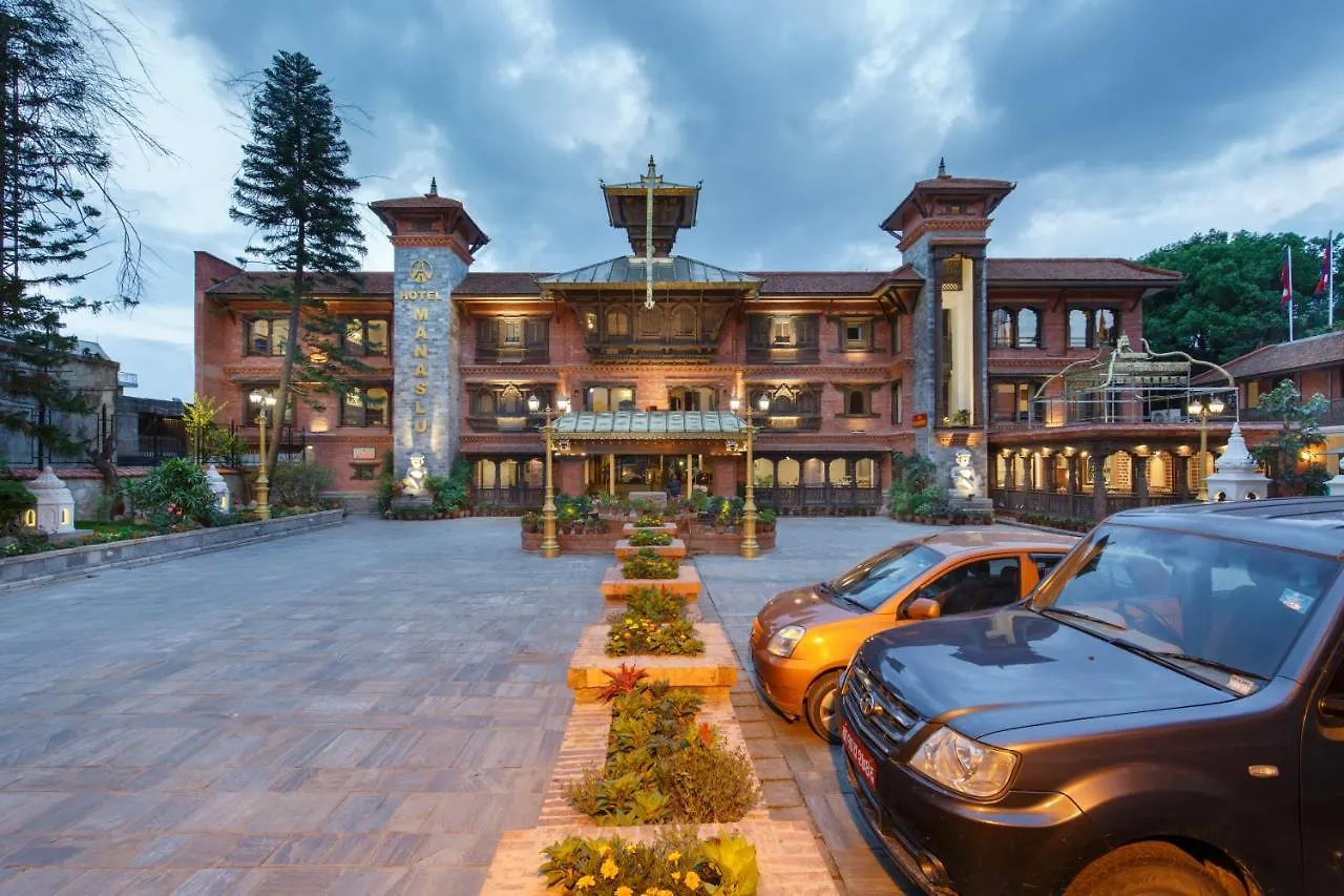 Hotel Manaslu Kathmandu